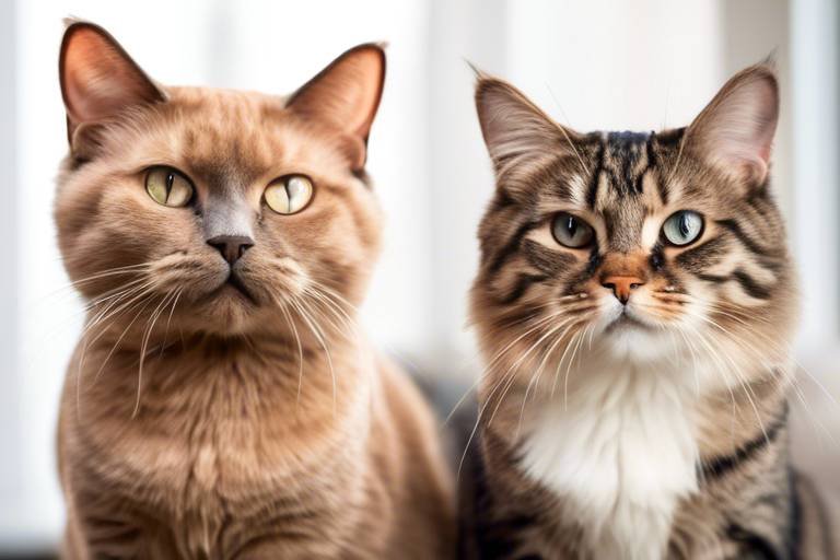 Understanding the Differences Between Indoor and Outdoor Cat Breeds