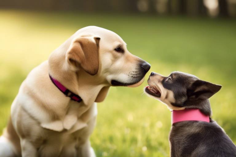 Tips for Training Your Dog to Stay Quiet