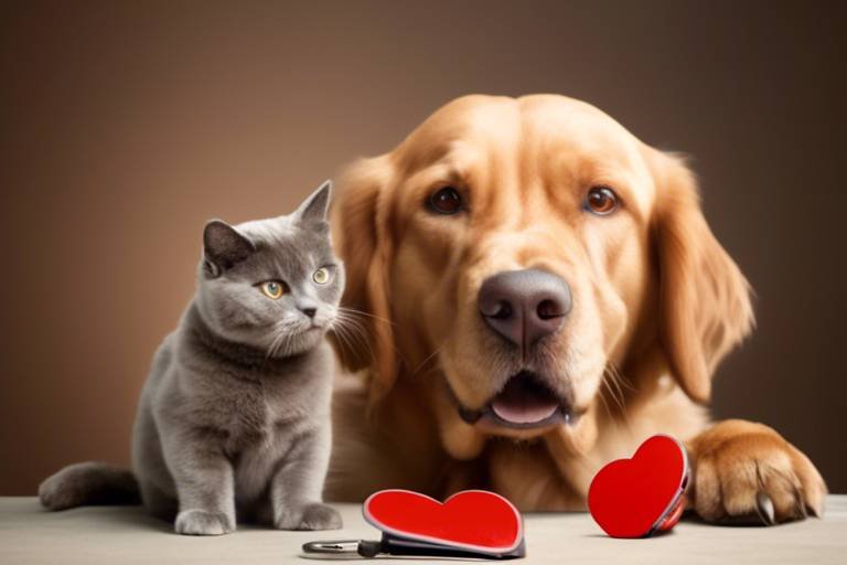 How to Reduce Your Pet’s Risk of Heart Disease