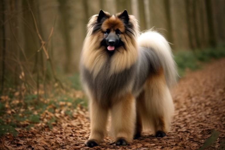 The Gentle Spirit of the Tervuren
