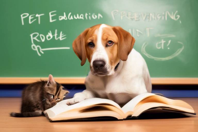The Role of Education in Preventing Pet Surrender