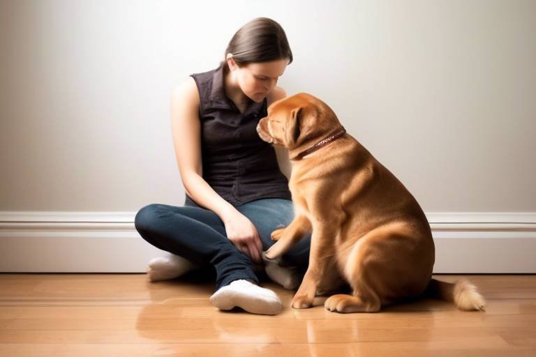 How to Train Your Pet to Understand Personal Space