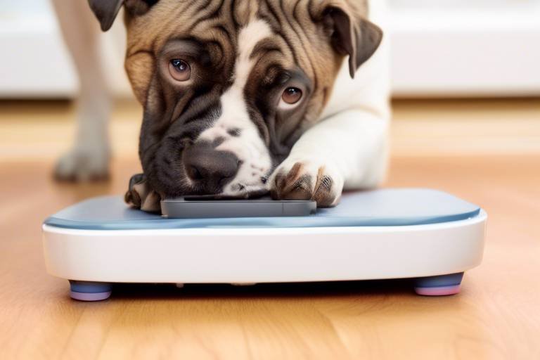 How to Recognize and Address Pet Obesity