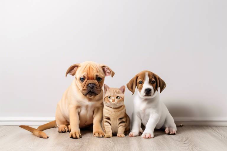 How to Safely Introduce New Pets to Your Home