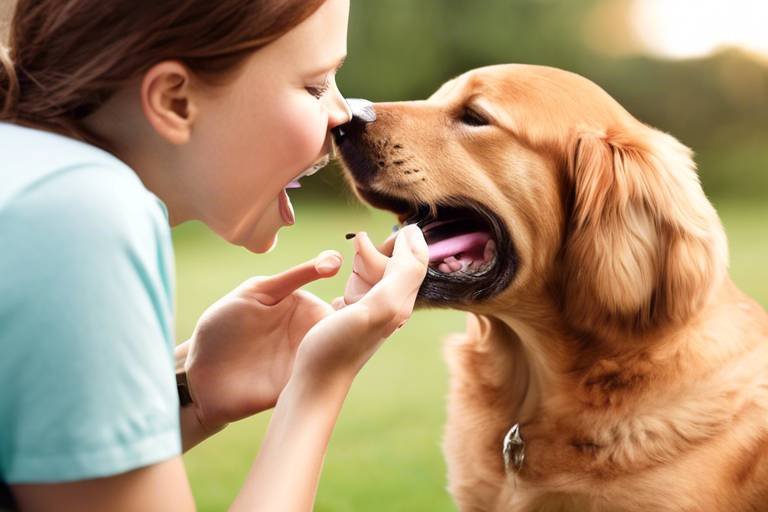How to Keep Your Pet’s Breath Fresh