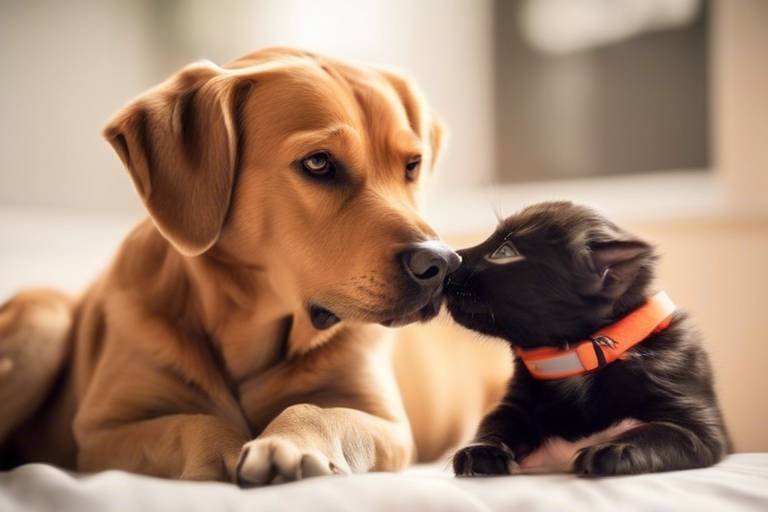The Benefits of Adopting a Rescue Pet for Your Health