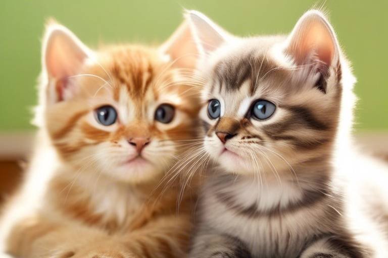 The Best Cat Breeds for Kids - Playful and Affectionate