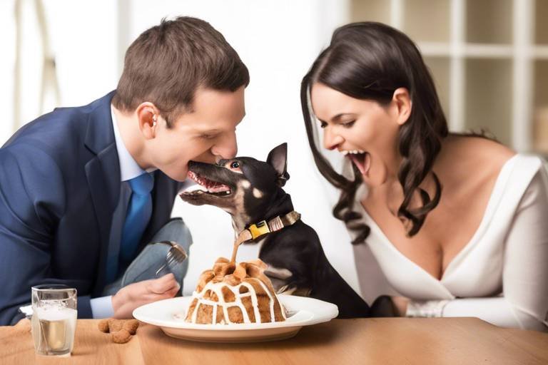 Tips for Feeding Your Pet During Special Occasions