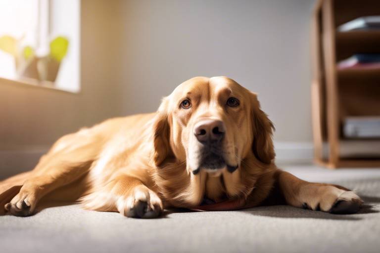 Understanding the Impact of Stress on Pet Behavior