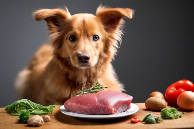 Understanding the Risks of Raw Diets for Pets