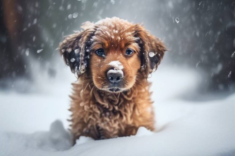 How to Recognize and Treat Pet Hypothermia