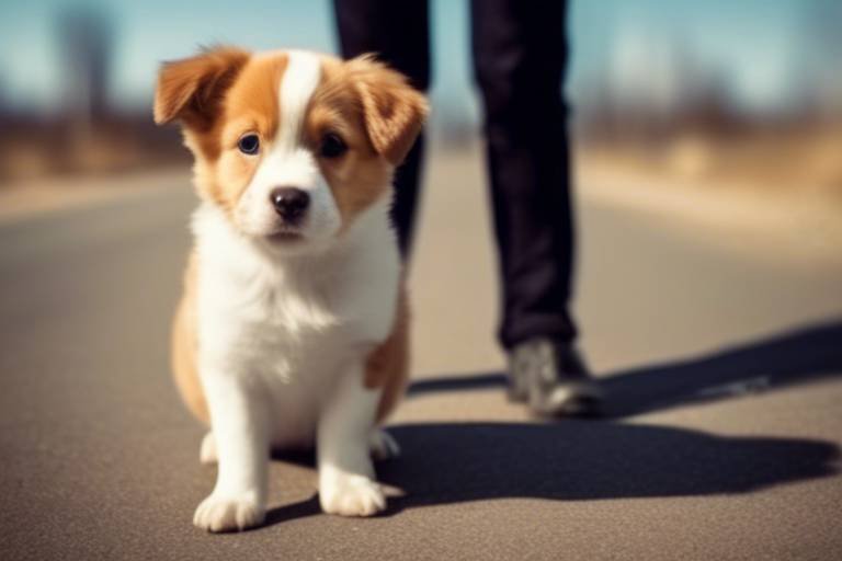 How to Handle a Pet That Is Lost or Missing