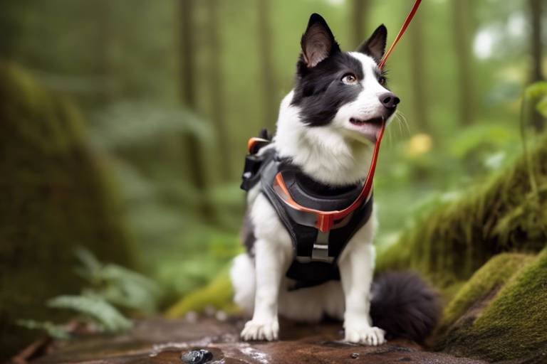 The Best Safety Gear for Pets During Outdoor Activities