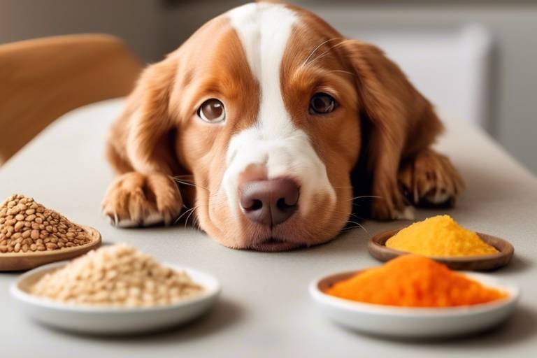 Understanding the Benefits of Feeding Pets Seasonal Ingredients