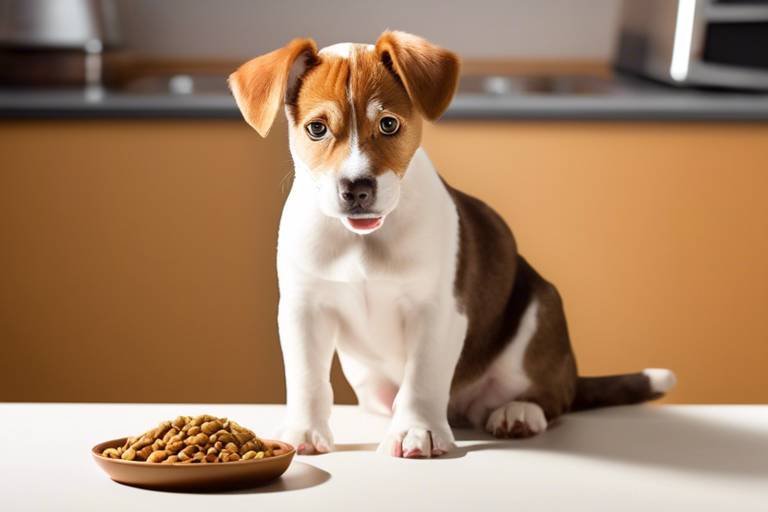 How to Monitor Your Pet’s Food Intake