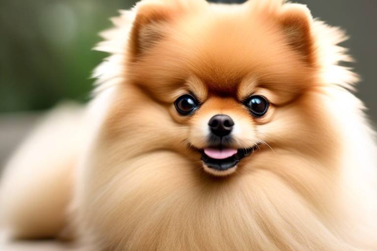 Why Pomeranians Are Such Popular Pets
