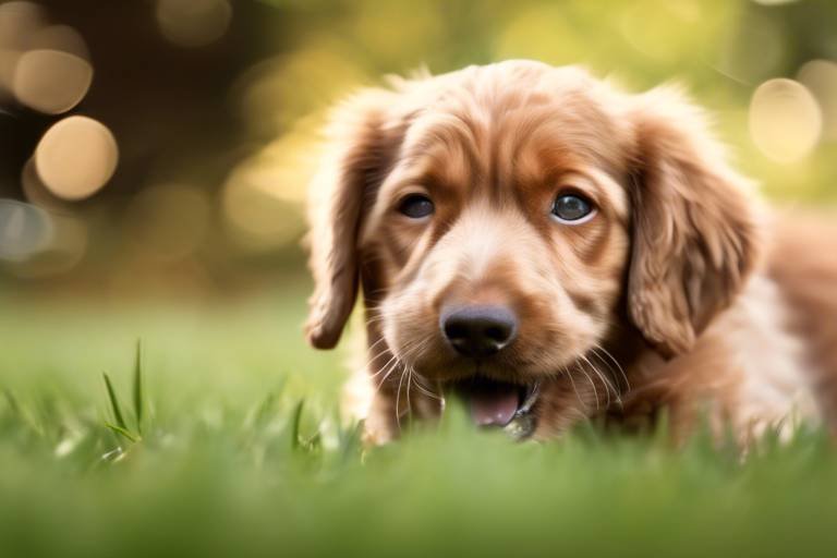 How to Help Your Pet Adjust to New Surroundings