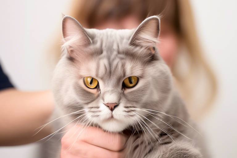 How to Train Your Cat to Love Being Groomed