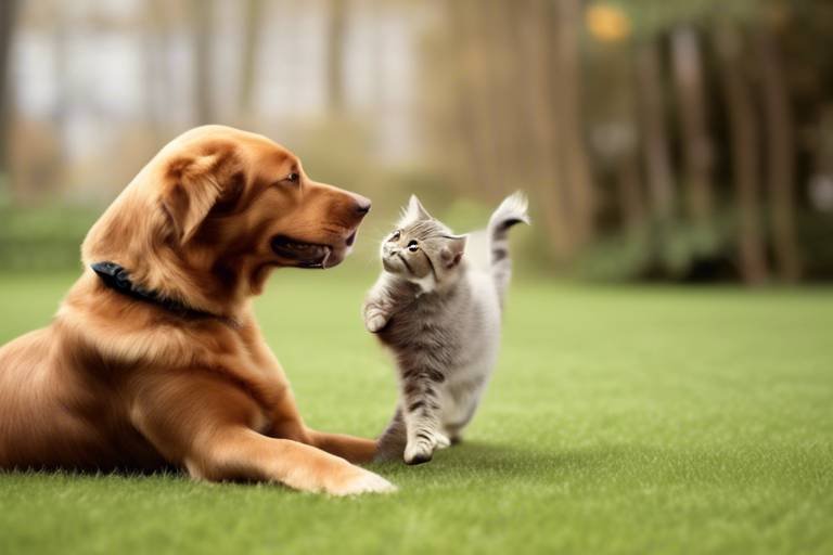 The Importance of Training for Pet Behavior