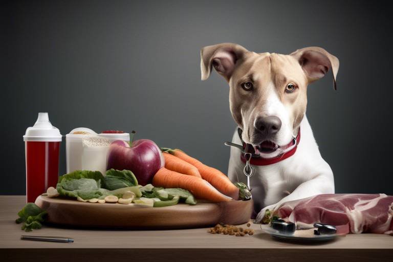 The Importance of Consulting a Vet for Diet Changes