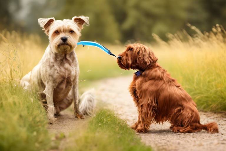 The Best Practices for Flea and Tick Prevention
