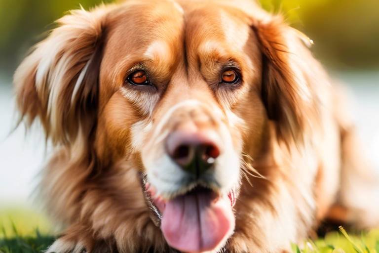 Understanding the Impact of Temperature on Senior Pets