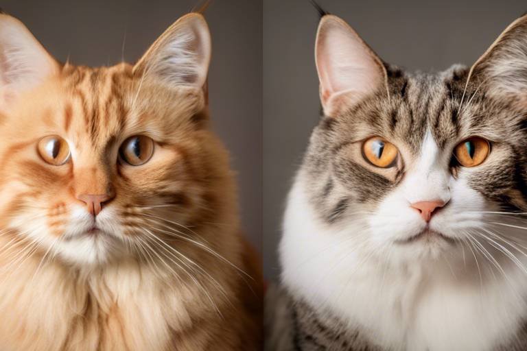 Understanding the Aging Process in Cats