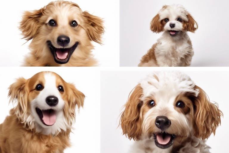 The Benefits of Grooming for Rescued Pets