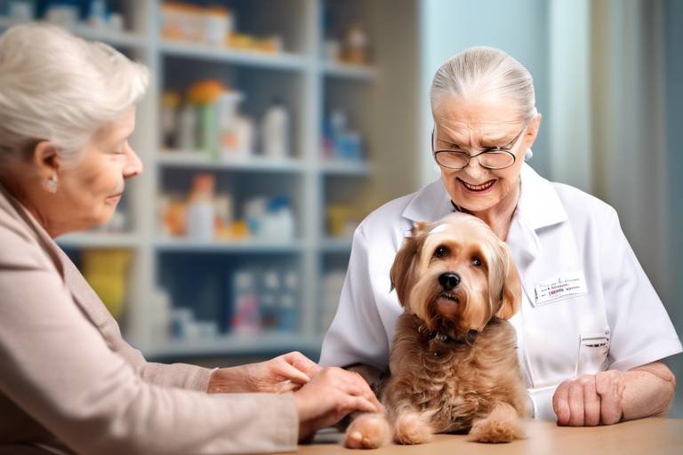 Best Practices for Senior Pet Medication Management