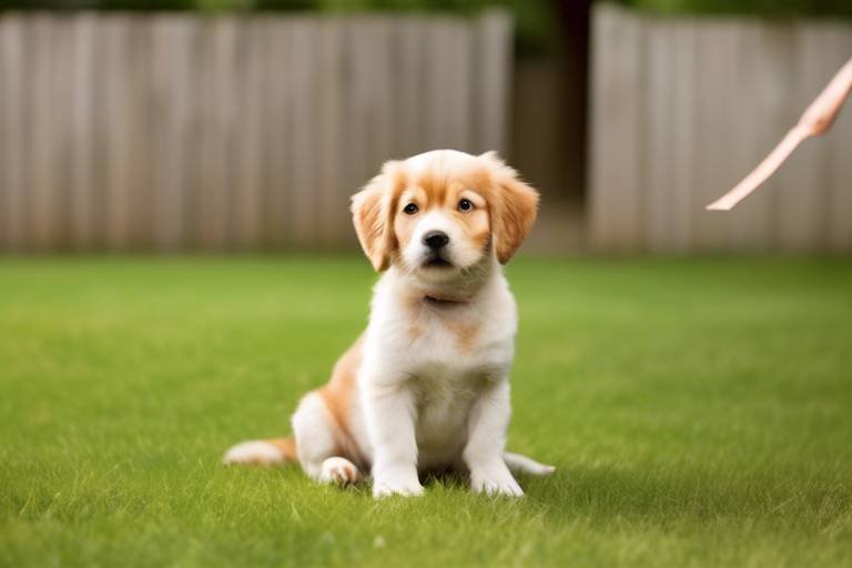 Tips for Teaching Your Dog to Recognize Commands with Visual Cues