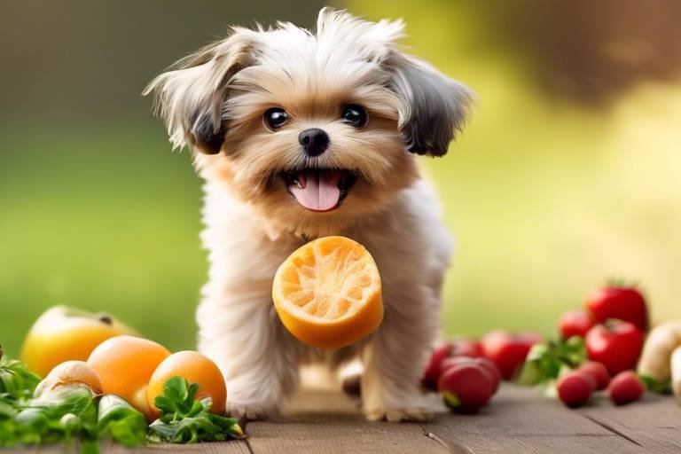 How to Choose Healthy Food for Small Dog Breeds