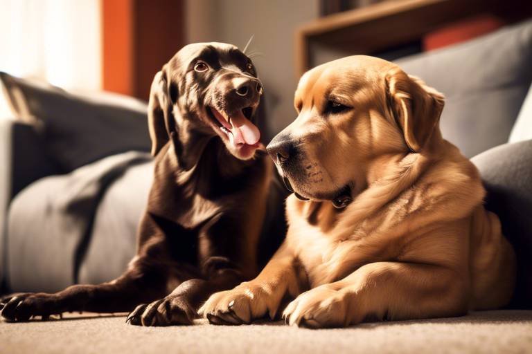 How to Prepare for Pet Emergencies at Home