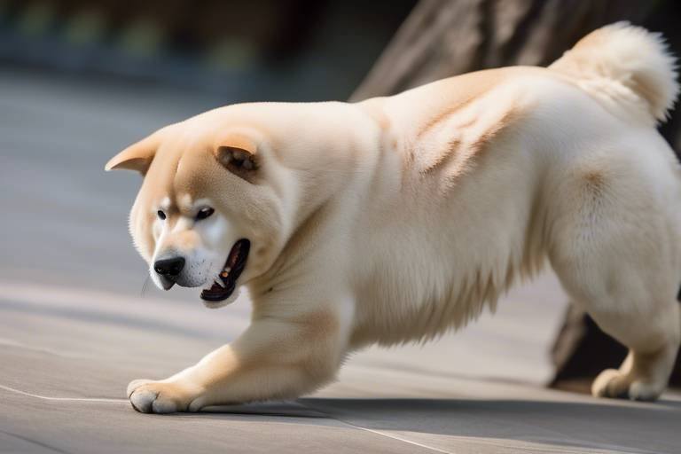 Exploring the Unique Features of the Kishu Ken