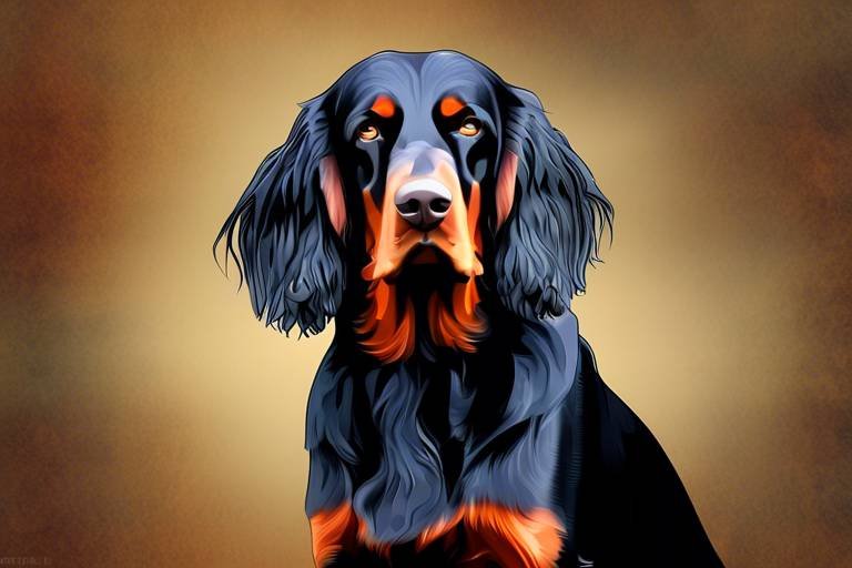 Exploring the Characteristics of the Gordon Setter