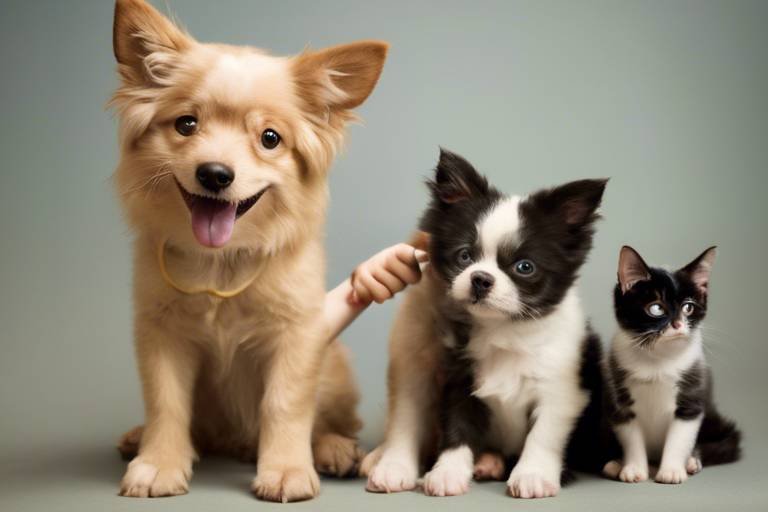 The Impact of Volunteering on Pet Adoption Rates