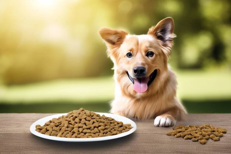 Understanding the Benefits of Dehydrated Pet Food