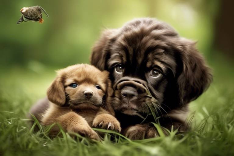 The Importance of Pet Adoption in Environmental Conservation