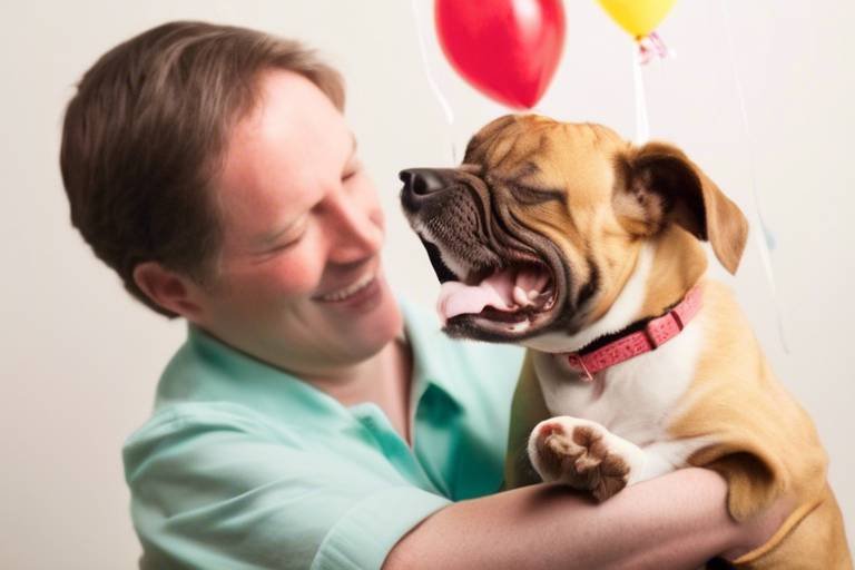 How to Celebrate Your Pet’s Gotcha Day