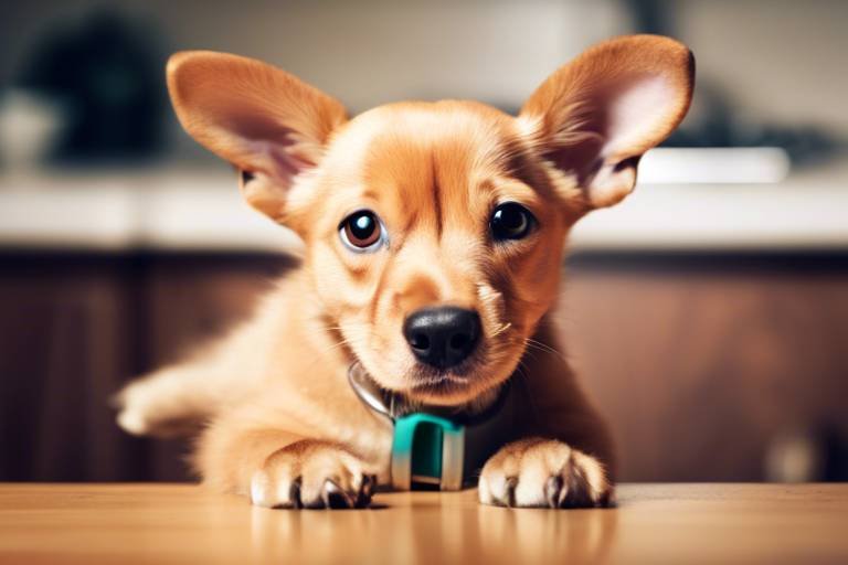 How to Keep Your Pet Safe from Household Hazards