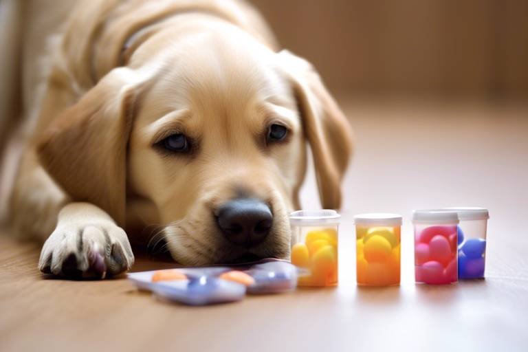 How to Use Treat Dispensers for Training
