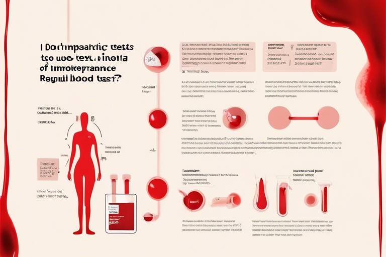 Understanding the Importance of Regular Blood Tests