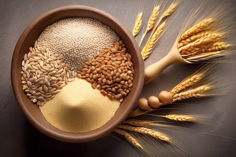Understanding the Benefits of Grain-Free Diets