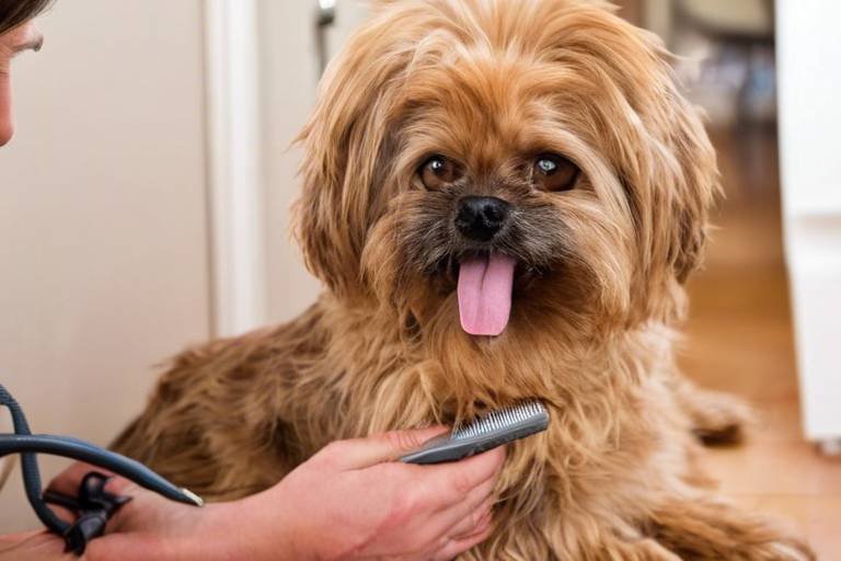 The Importance of Grooming for Spayed/Neutered Pets