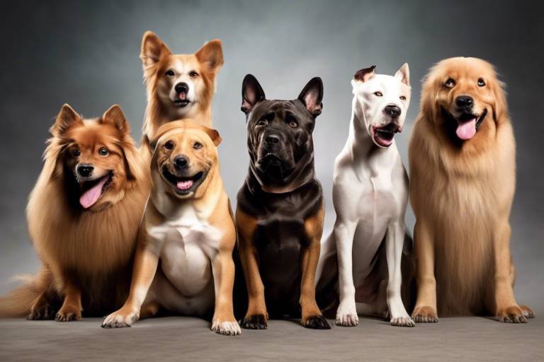 The Unique Needs of High-Energy Dog Breeds