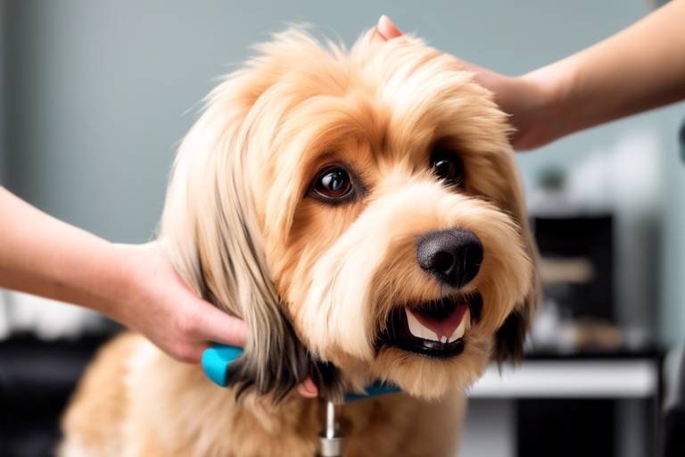 How to Help Your Pet Cope with Grooming Changes