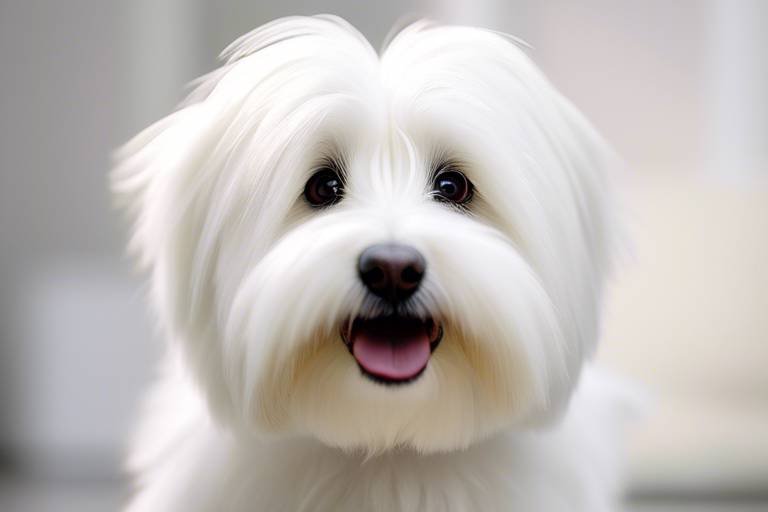 The Unique Features of the Coton de Tulear