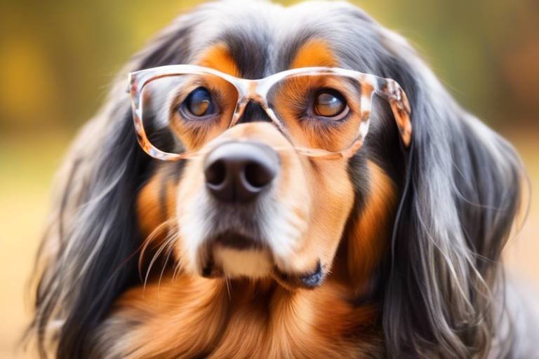 Understanding Senior Pet Vision Changes