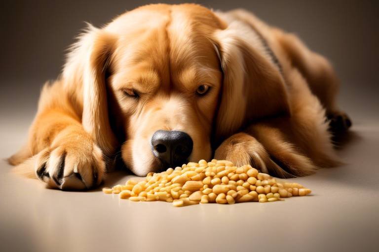 The Importance of Omega-6 Fatty Acids in Pet Diets