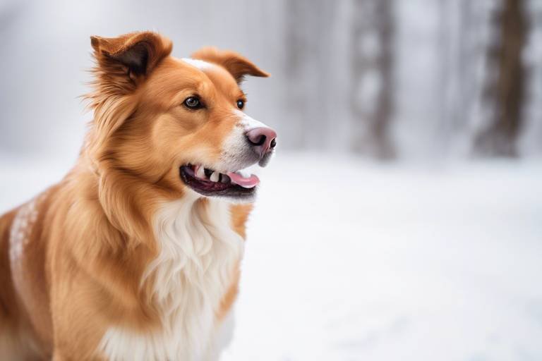 The Best Dog Breeds for Cold Weather Climates