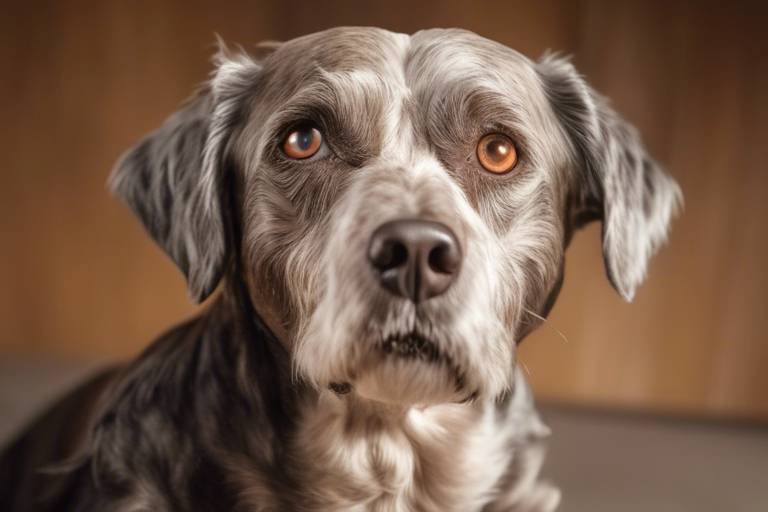How to Manage Incontinence in Senior Dogs